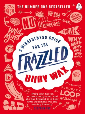 cover image of A Mindfulness Guide for the Frazzled